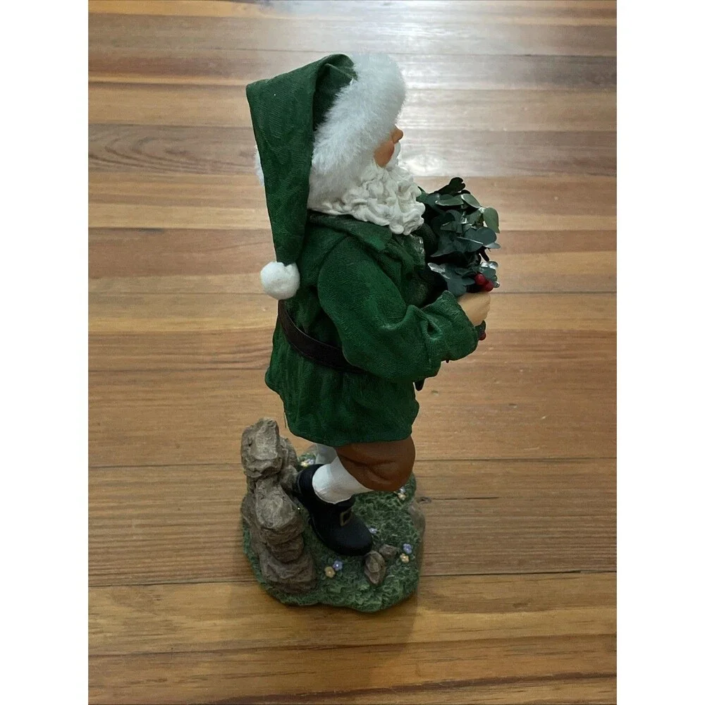Possible Dreams Clothtique Santa Hope & Faith 4022374D Dept 56 Christmas Decor